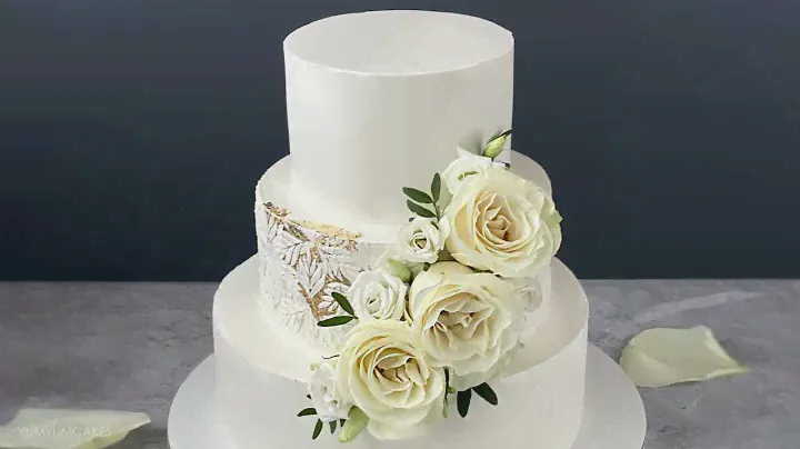 Мои свадебные торты 2022👰‍♀️ Подписывайся на инсту @annetacakes